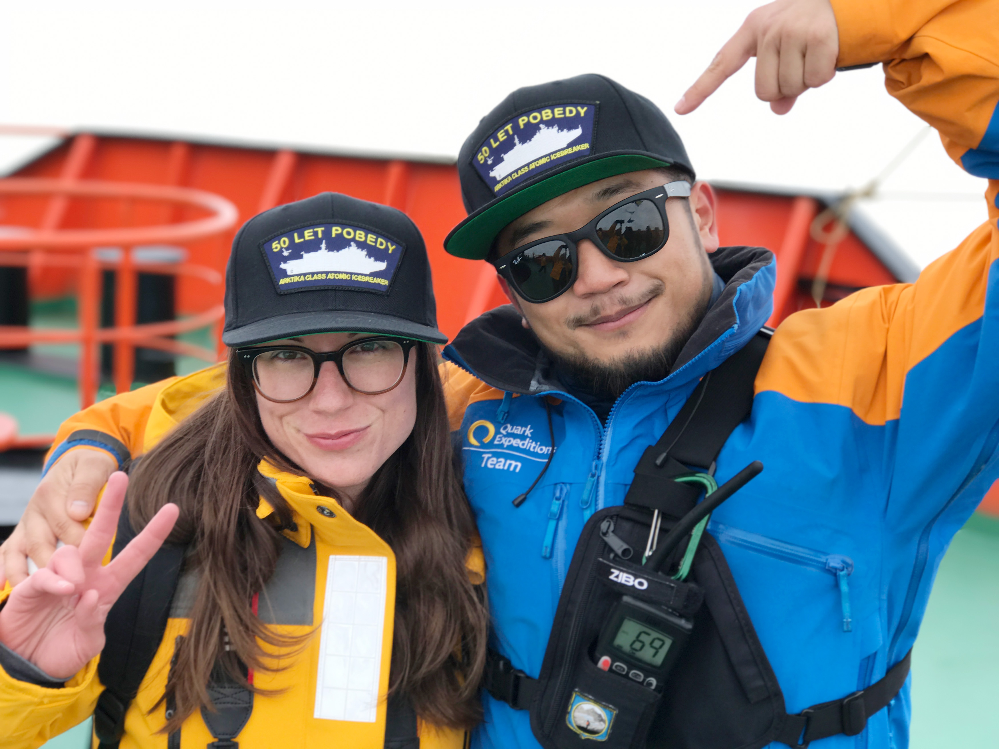 Arctic Adventures: 5 Surprising Things I Learned on My North Pole