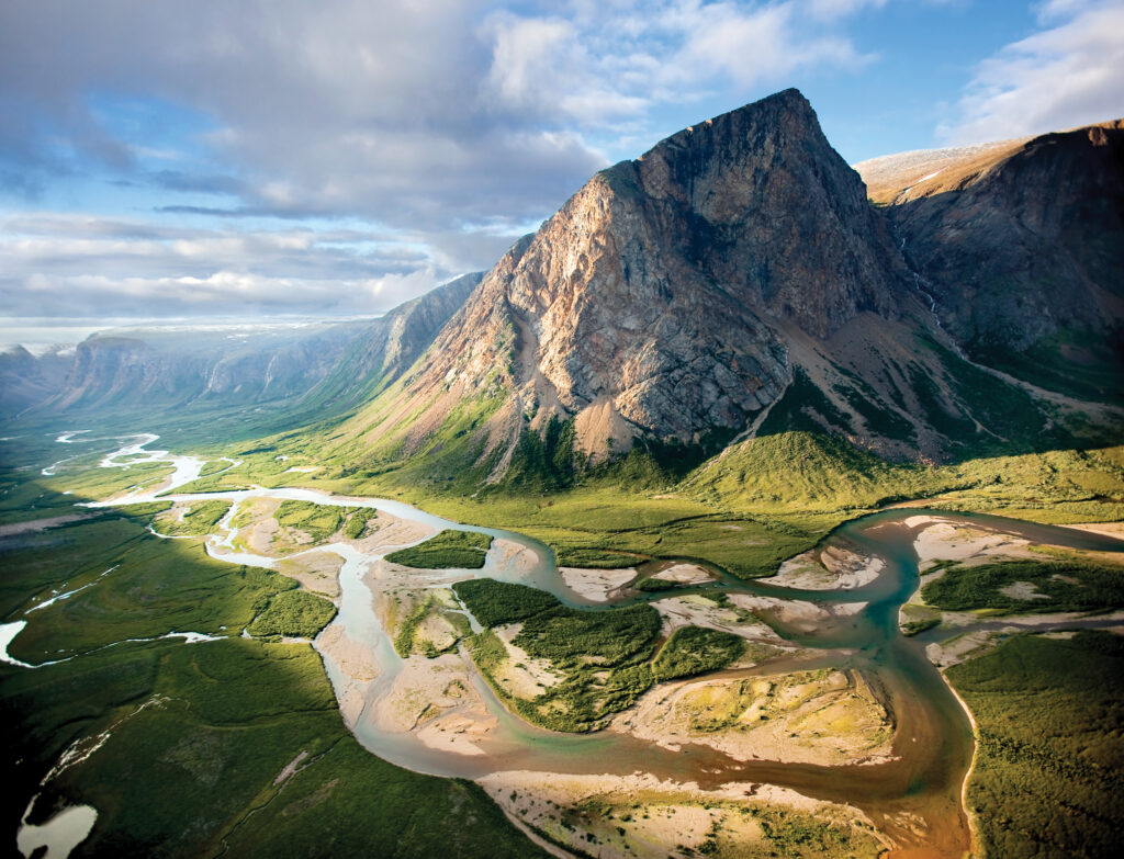 Greenland to Newfoundland: Mountains, Wildlife and Viking History ...