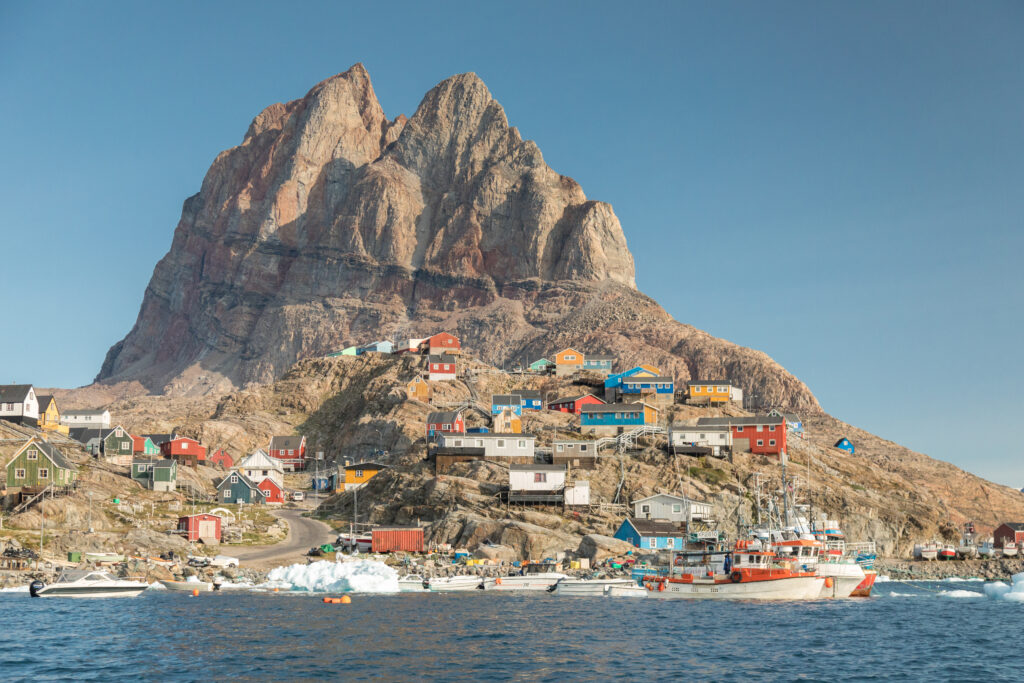 Greenland Becomes a 2025 Hotspot | Quark Expeditions